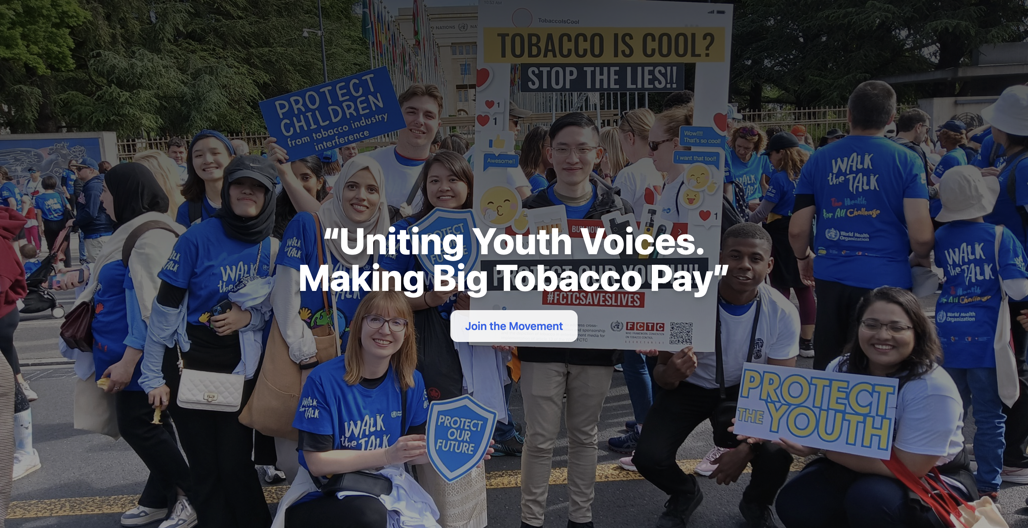 Global Youth Voices