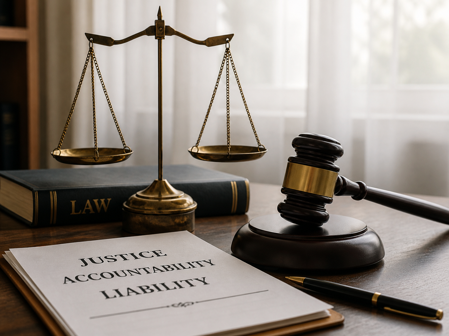 Liability & Accountability (Article 19)