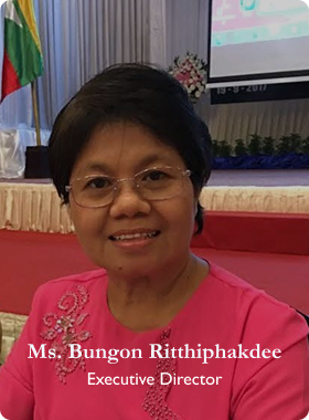 Ms. Bungon Ritthiphakdee